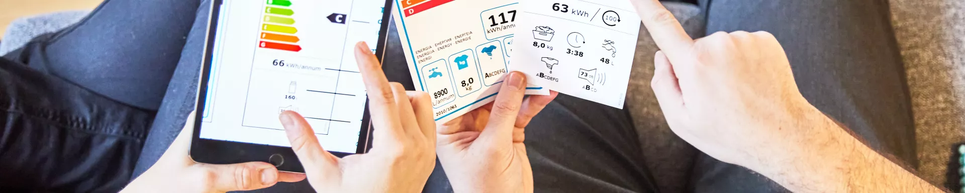 EU energy labels (family)