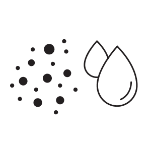 Ingress protection icon