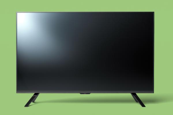 Electronic display small image