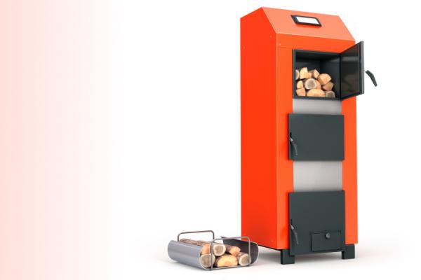 Solid fuel boiler image small